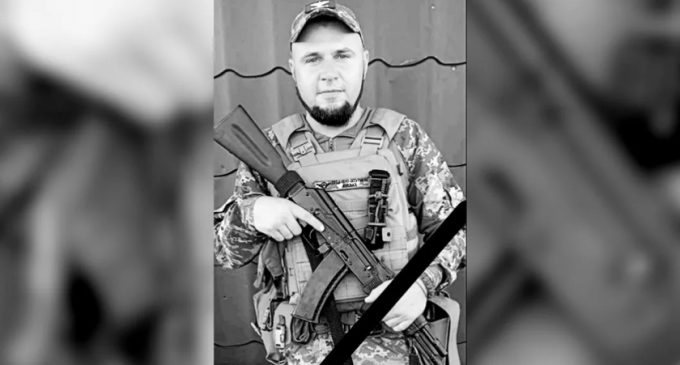 На Луганському напрямку загинув 29-річний сержант Микола Єгоров з Камʼянського району