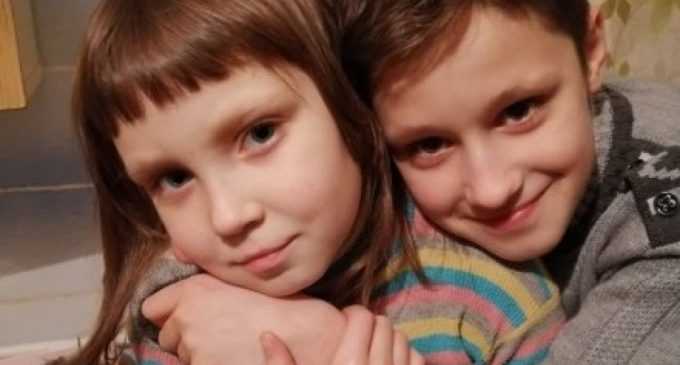 Поліція Нікополя розшукує двох дітей: 11-річну Шоботову Кіру та її 13-річного брата Шоботова Сергія