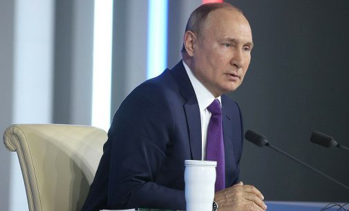 Путін похвалив Маска: “Таланлива та видатна людина”