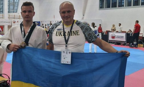 Кам’янський тхеквондист переміг на міжнародному турнірі Polish Open 2023