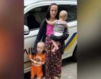 У Нікополі розшукують 30-річну Ілону Аксютенкову та її 11-місячного сина: прикмети