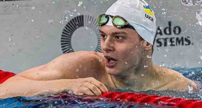 Плавець з Дніпра виборов друге золото на чемпіонаті світу