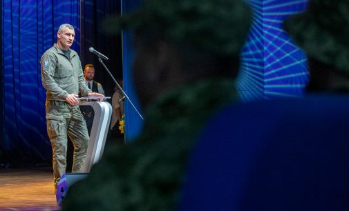 Кличко розповів про створення в столиці реабілітаційного центру для військових