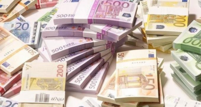 Україна отримала транш макрофінансової допомоги ЄС на 1,5 млрд євро