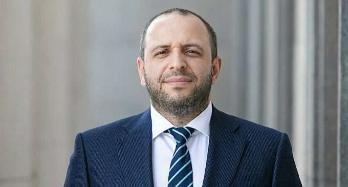 Комітет Ради підтримав призначення Умєрова міністром оборони