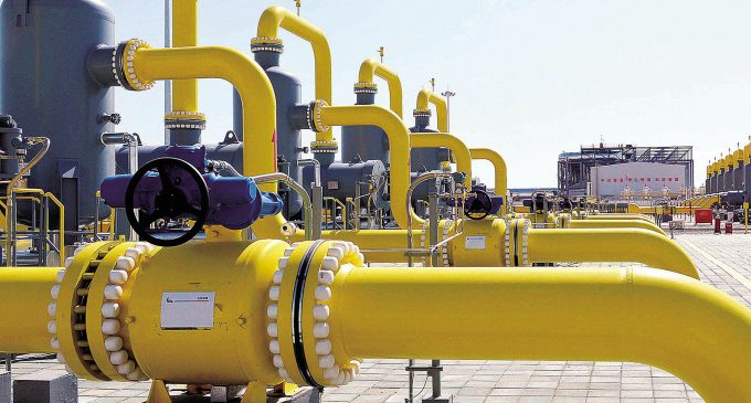 В Україні новий рекорд видобутку газу за останні три роки