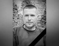 Троє дітей більше не побачать батька: захищаючи Україну загинув Володимир Кривошей з Камʼянського району