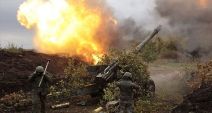 Гатили з важкої артилерії: безпекова ситуація на Дніпропетровщині станом на ранок 10 вересня