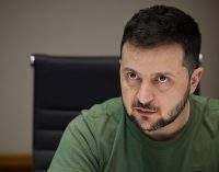 Зеленський прибув до Нью-Йорка і анонсував участь у засіданні ООН