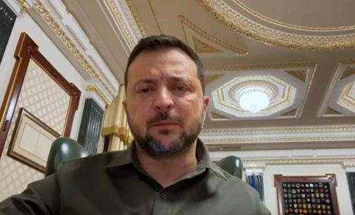 Зеленський: В Україну надійдуть додаткові системи ППО