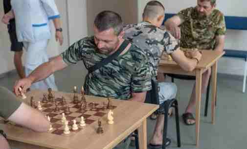 Як у Кам’янському військовим допомагають подолати стрес