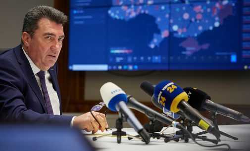 Данілов про ВЛК: Імена лікарів-порушників та ухилянтів оприлюднять