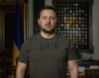 Зеленський натякнув на можливе звільнення Кліщіївки