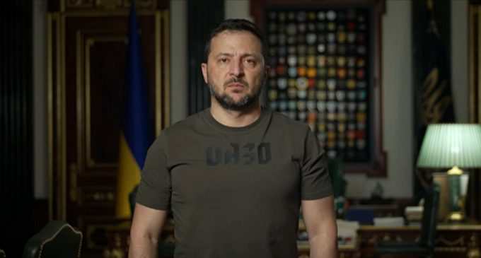 Зеленський натякнув на можливе звільнення Кліщіївки