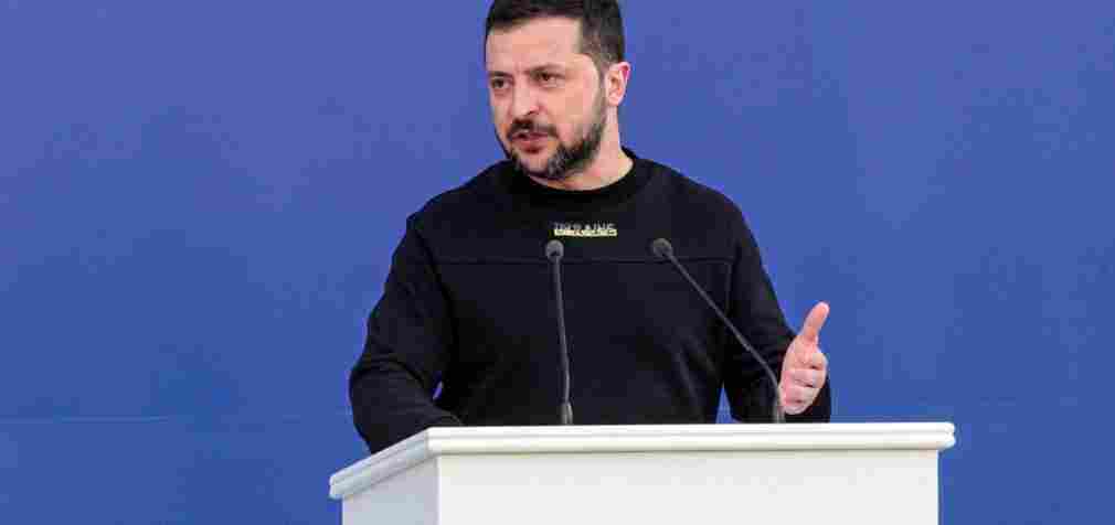 Україна обов’язково стане донором глобальної безпеки, – Зеленський