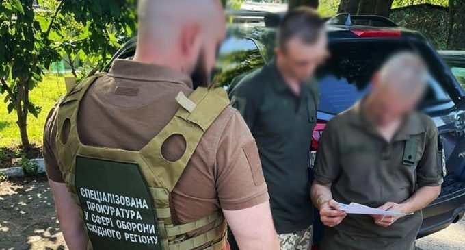 На Дніпропетровщині злочинці вкрали пальне, призначене для потреб оборони