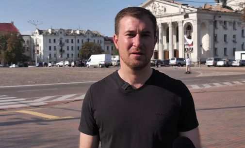 СБУ прийшла з обшуками до в.о. мера Чернігова