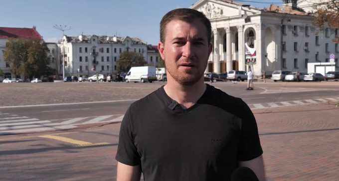 СБУ прийшла з обшуками до в.о. мера Чернігова