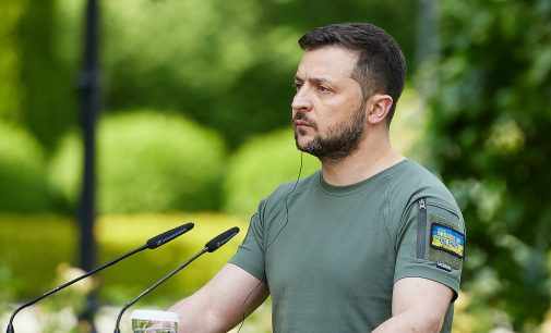 Зеленський вважає, що Путін убив Пригожина: “Є така інформація”