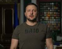 Зеленський подякував СБУ та ВМС за сьогоднішній “тріумф”