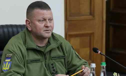 Залужний провів останню розмову з Міллі у його чинному статусі