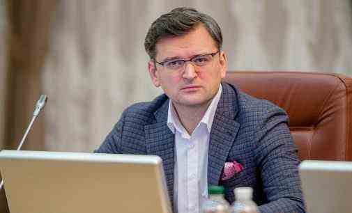 Кулеба: Розв’язану Росією війну не можна зупинити, сівши за стіл переговорів