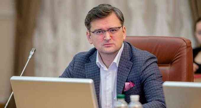 Кулеба: Розв’язану Росією війну не можна зупинити, сівши за стіл переговорів