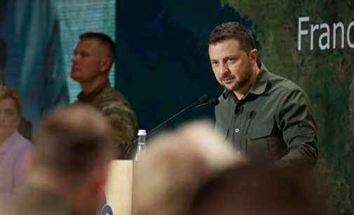Зеленський заявив, що перемога України у війні буде перемогою людської моралі
