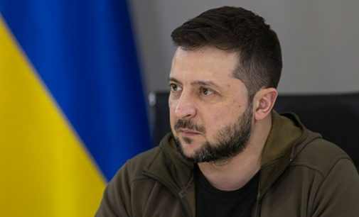 Зеленський заявив, що балотуватиметься у президенти вдруге