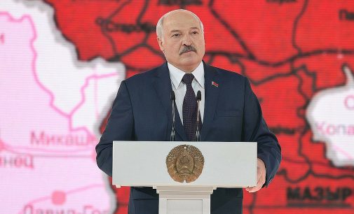 Європарламент визнав режим Лукашенка співучасником російських злочинів в Україні