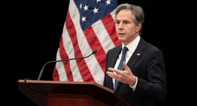 Держсекретар США Блінкен здійснить візит до Києва