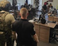 Кіберполіція припинила діяльність шахрайських саll-центрів в Дніпрі та Кривому Розі
