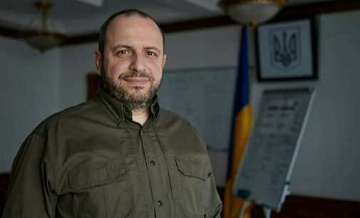Умєров не підтвердив ліквідацію командувача Чорноморського флоту РФ