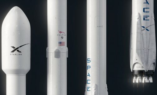 SpaceX забезпечуватиме військових США інтернетом за програмою Starshield
