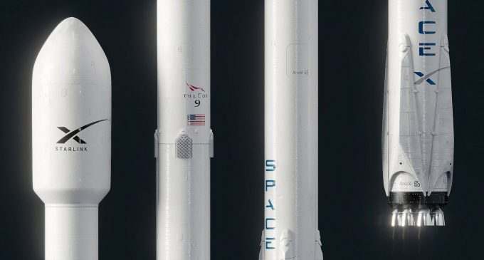 SpaceX забезпечуватиме військових США інтернетом за програмою Starshield