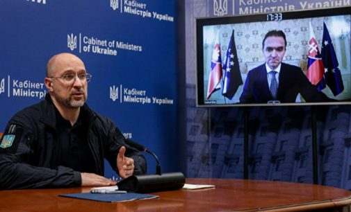Шмигаль: Україна розраховує на підтримку Словаччини в імпорті електроенергії взимку