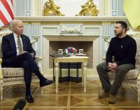 ЗМІ: Зеленський приїде у США й зустрінеться з Байденом у Білому домі