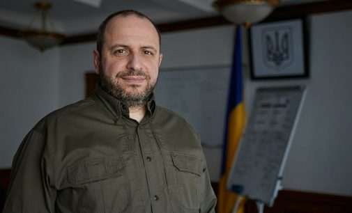 Заступники міністра оборони написали заяви на прохання Умерова – ЗМІ