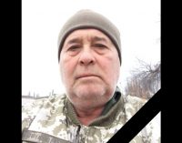 Військовий з Камʼянського Юрій Байдуж помер в лікарні Дніпра