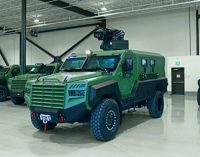 США передадуть Україні 190 бронеавтомобілів MRAP