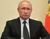 Путін заявив про вплив України і “західних спецслужб” на погроми у Дагестані