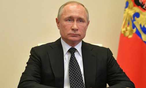 Путін заявив про вплив України і “західних спецслужб” на погроми у Дагестані