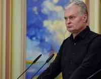 Науседа не сумнівається, що в ЄС домовляться про фінансову підтримку України