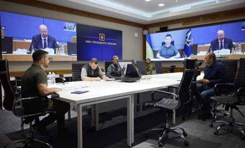Зеленський: Україна “практично” виконала рекомендації ЄС, очікуємо на початок переговорів