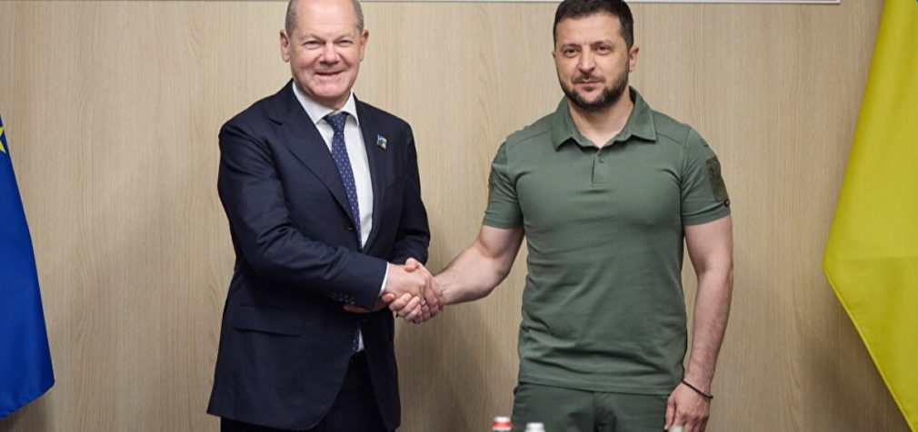 Зеленський: Німеччина працює над передачею Україні нової системи Patriot