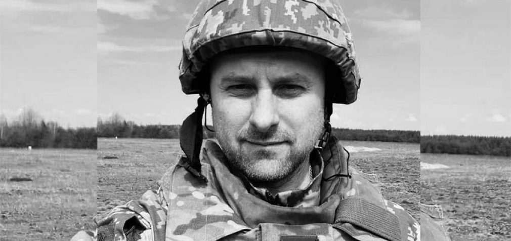 Захищаючи Україну загинув енергодарець Ярослав Дубіченко
