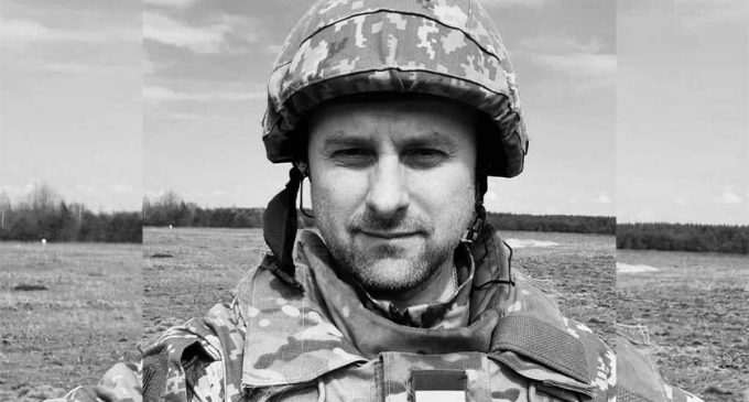 Захищаючи Україну загинув енергодарець Ярослав Дубіченко