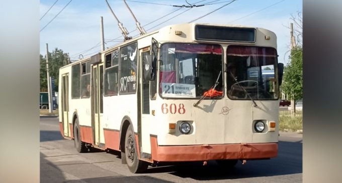 У Кривому Розі зміниться рух тролейбусів: деталі маршруту