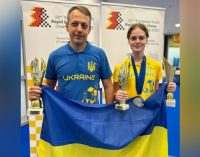 Криворізька шахістка стала срібною чемпіонкою Європи
