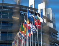 Єврокомісія: Загострення в Ізраїлі не зменшить підтримку України